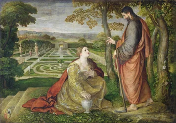 Noli Me Tangere